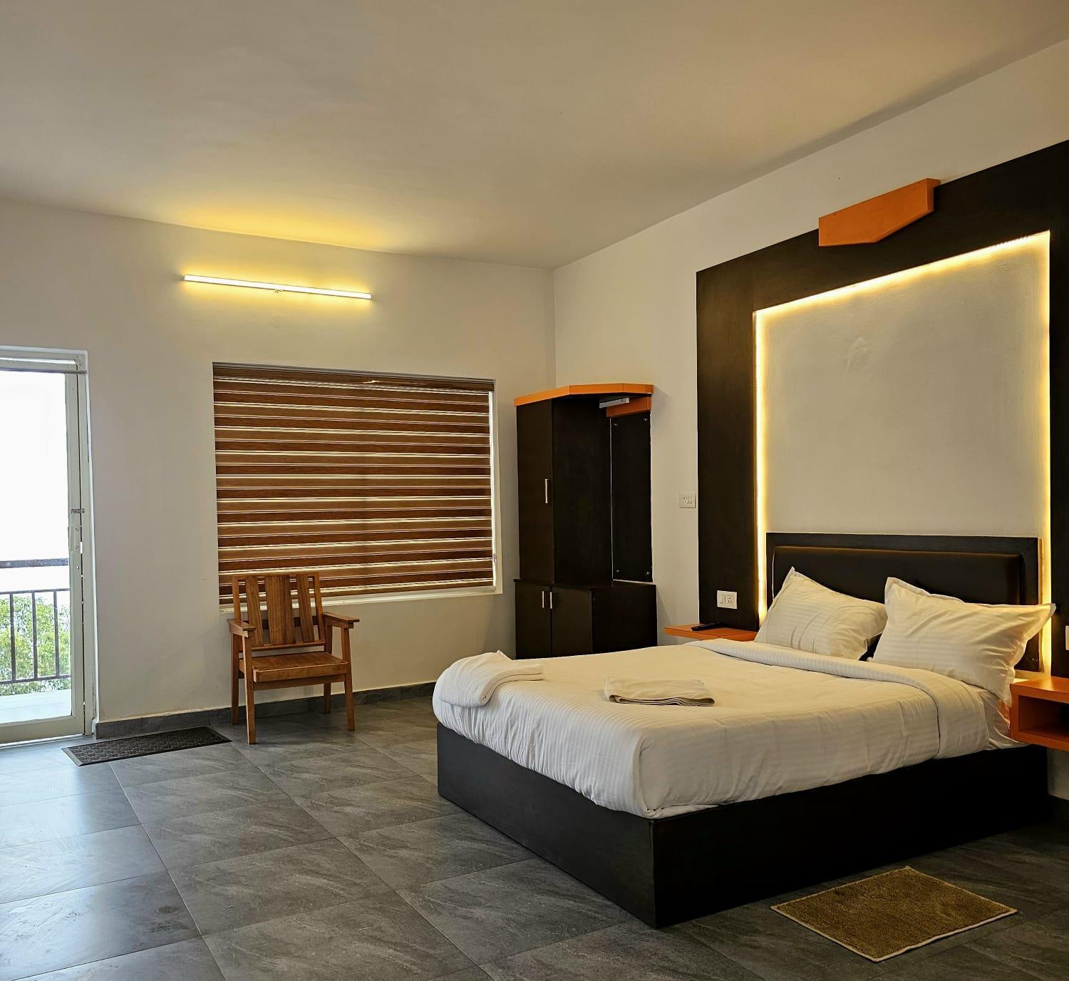 Rock And Mist Munnar Bed & Breakfast Devikolam Exterior photo